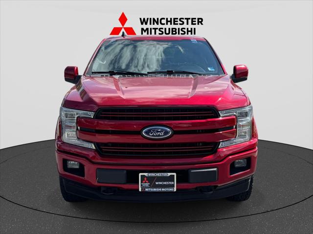 2020 Ford F-150 LARIAT