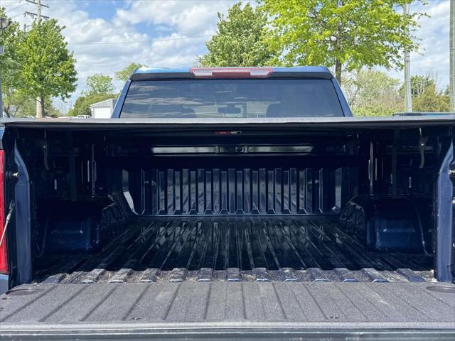 2020 Chevrolet Silverado 1500 4WD Crew Cab Short Bed LT Trail Boss