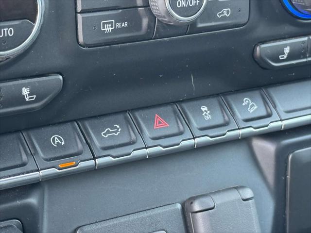 2020 Chevrolet Silverado 1500 4WD Crew Cab Short Bed LT Trail Boss