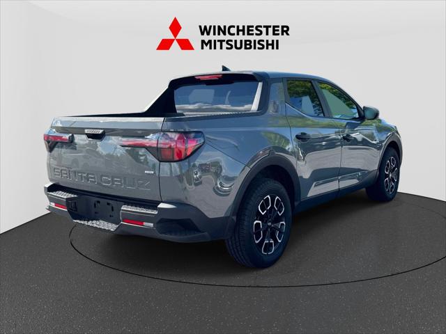2023 Hyundai Santa Cruz SEL