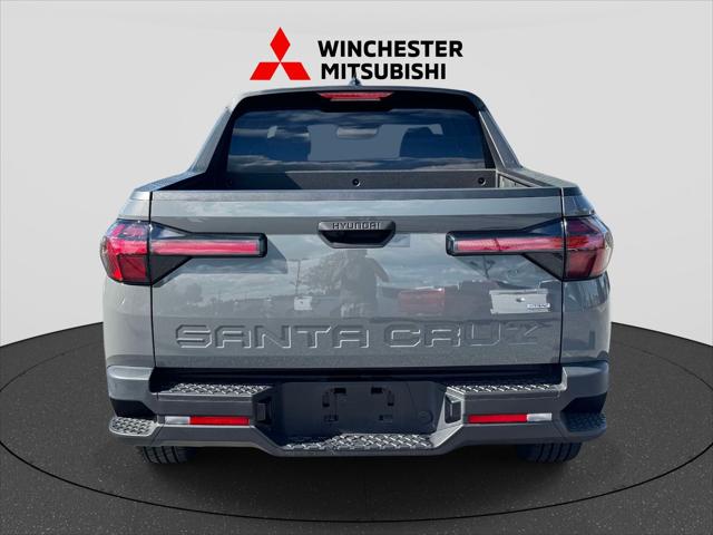 2023 Hyundai Santa Cruz SEL