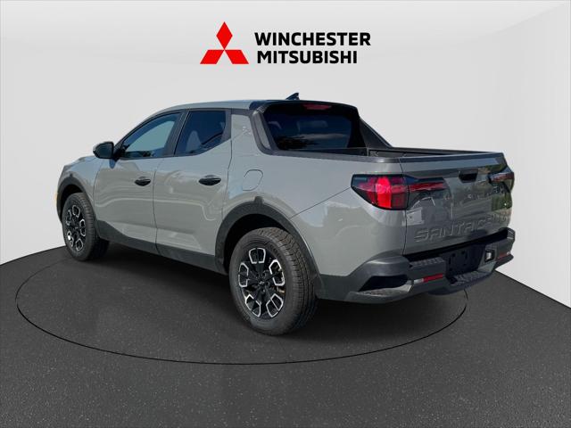 2023 Hyundai Santa Cruz SEL