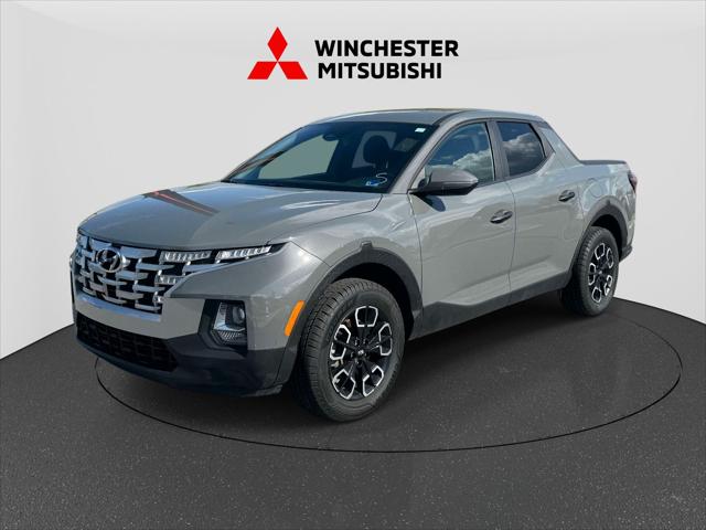 2023 Hyundai Santa Cruz SEL
