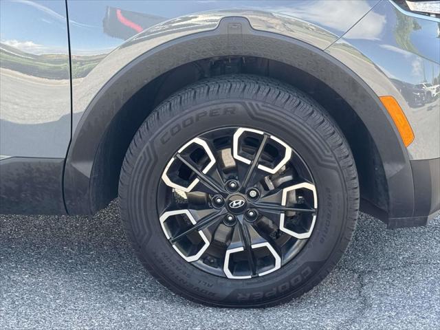 2023 Hyundai Santa Cruz SEL