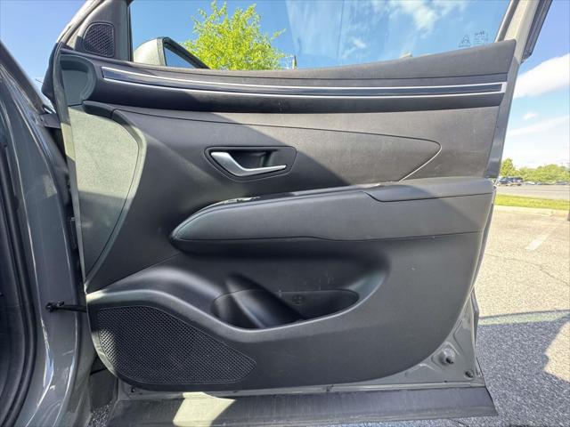 2023 Hyundai Santa Cruz SEL