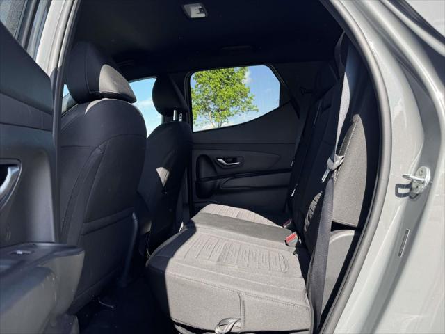 2023 Hyundai Santa Cruz SEL