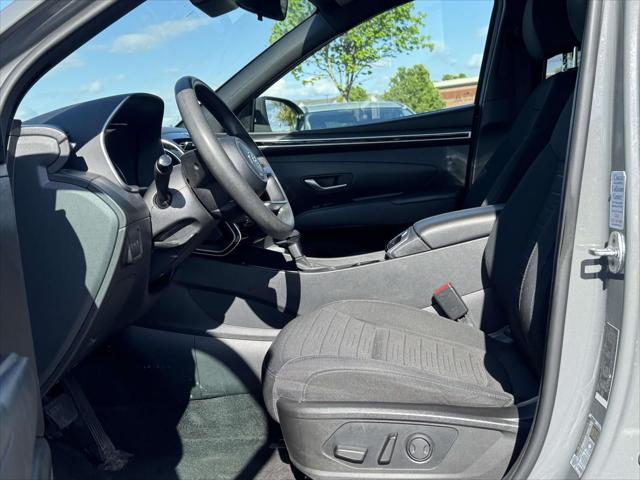 2023 Hyundai Santa Cruz SEL