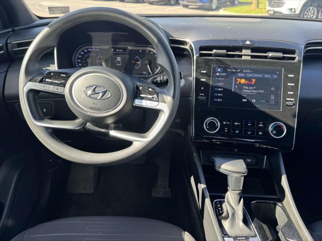 2023 Hyundai Santa Cruz SEL