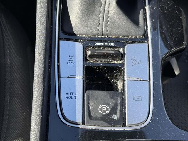 2023 Hyundai Santa Cruz SEL