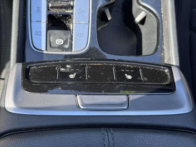 2023 Hyundai Santa Cruz SEL