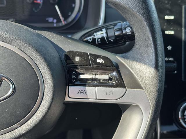 2023 Hyundai Santa Cruz SEL