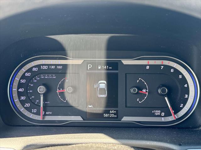 2023 Hyundai Santa Cruz SEL