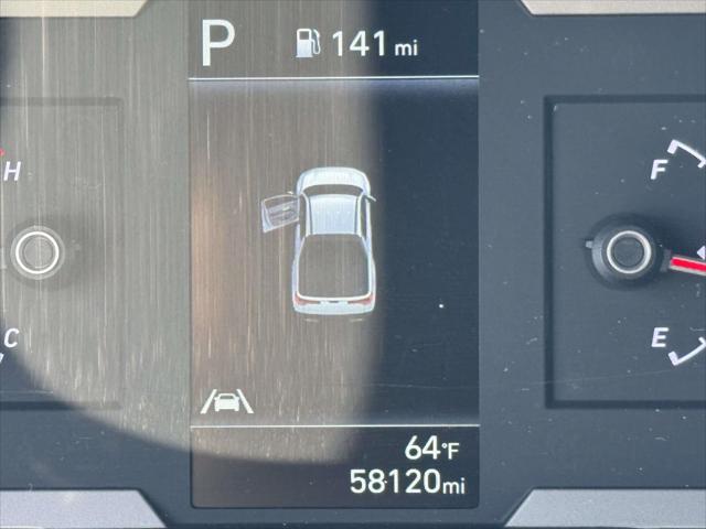 2023 Hyundai Santa Cruz SEL