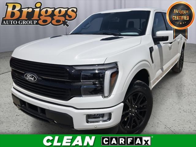 2024 Ford F-150 Platinum for sale in Fort Scott, KS