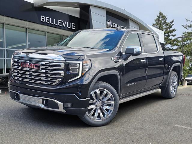 2026 GMC Sierra 1500 Crew Cab, Short Bed, Denali, 4WD for sale in Bellevue, WA