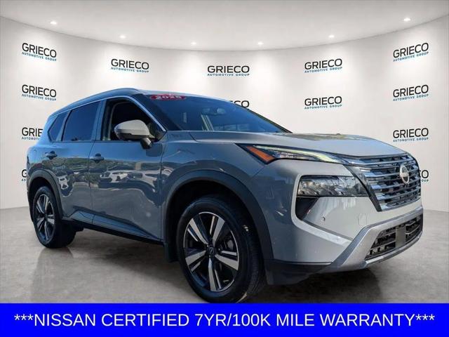 2025 Nissan Rogue SL FWD for sale in Delray Beach, FL