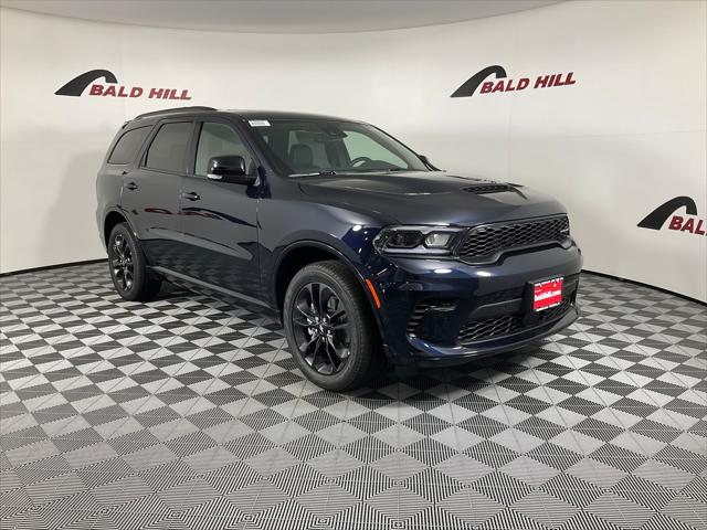 2026 Dodge Durango DURANGO GT PLUS AWD