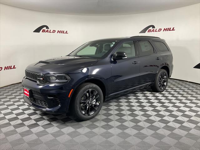 2026 Dodge Durango DURANGO GT PLUS AWD