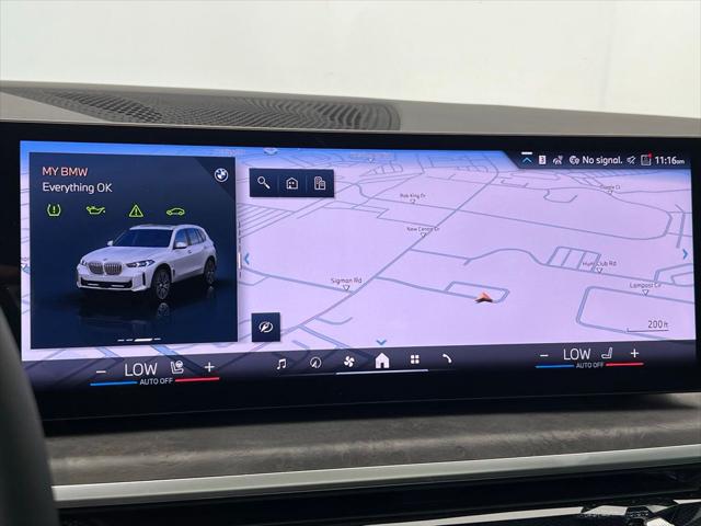 2026 BMW X5 xDrive40i