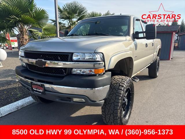 2002 Chevrolet Silverado 2500HD LT for sale in Olympia, WA