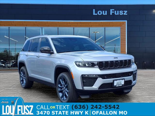 2026 Jeep Grand Cherokee GRAND CHEROKEE 85TH ANNIVERSARY EDITION 4X4
