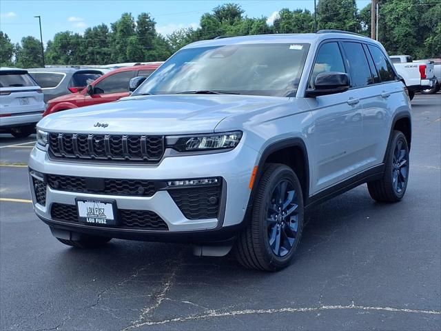 2026 Jeep Grand Cherokee GRAND CHEROKEE 85TH ANNIVERSARY EDITION 4X4