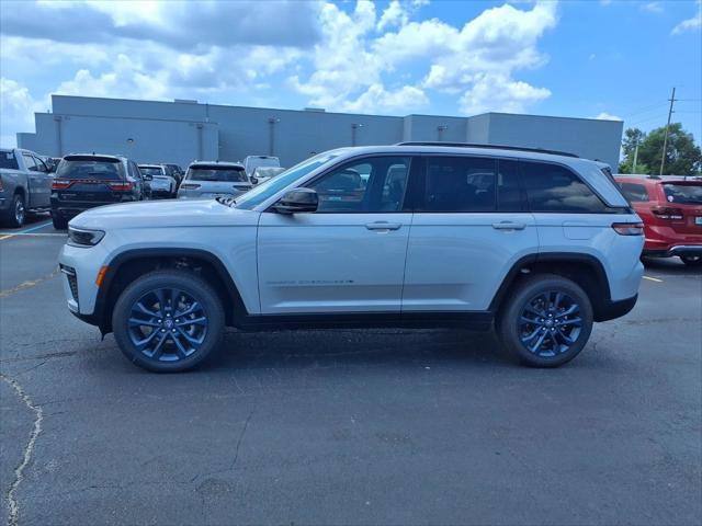 2026 Jeep Grand Cherokee GRAND CHEROKEE 85TH ANNIVERSARY EDITION 4X4