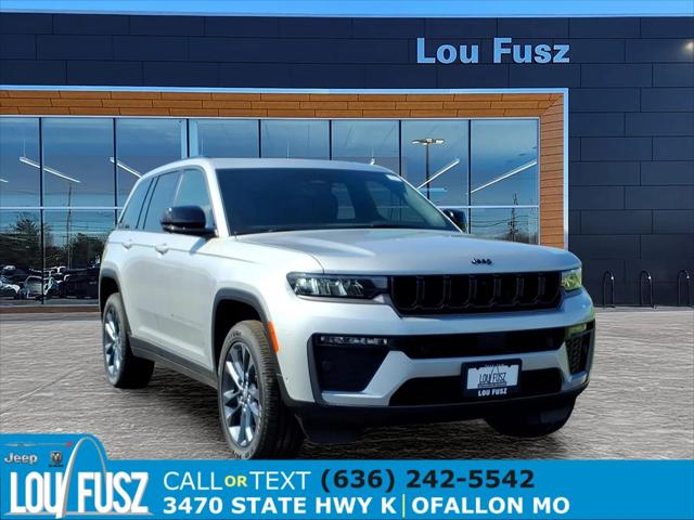 2026 Jeep Grand Cherokee GRAND CHEROKEE 85TH ANNIVERSARY EDITION 4X4