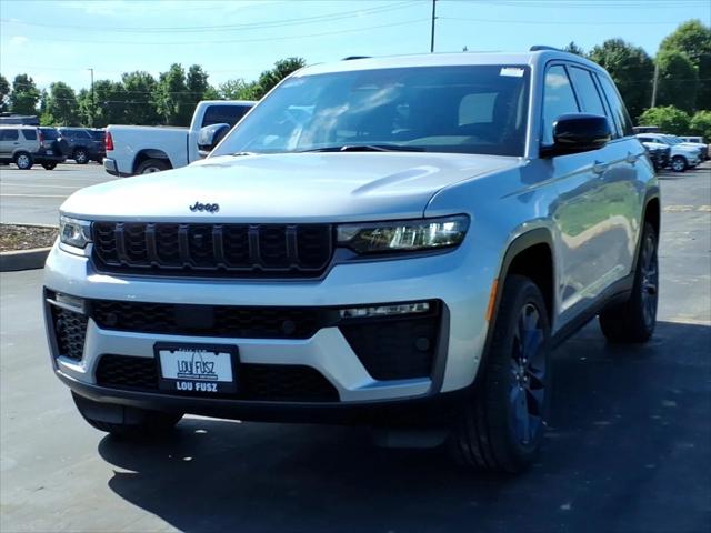 2026 Jeep Grand Cherokee GRAND CHEROKEE 85TH ANNIVERSARY EDITION 4X4