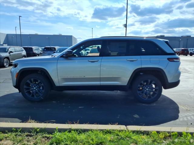 2026 Jeep Grand Cherokee GRAND CHEROKEE 85TH ANNIVERSARY EDITION 4X4