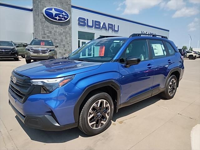 2026 Subaru Forester Base