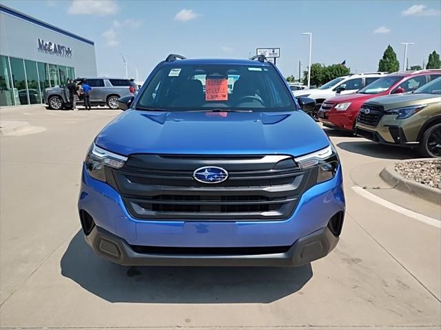 2026 Subaru Forester Base