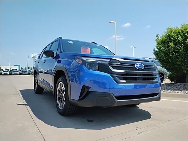 2026 Subaru Forester Base