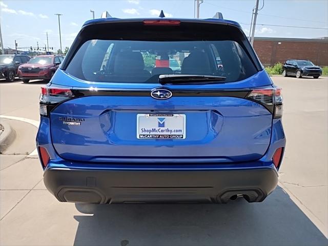 2026 Subaru Forester Base