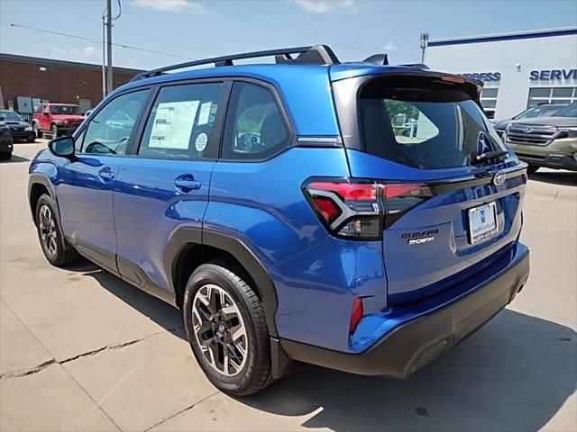 2026 Subaru Forester Base