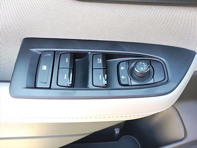 2026 Subaru Forester Base