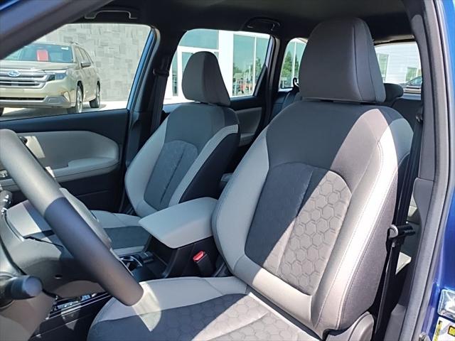 2026 Subaru Forester Base