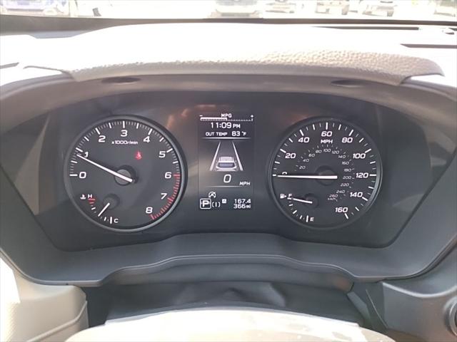 2026 Subaru Forester Base