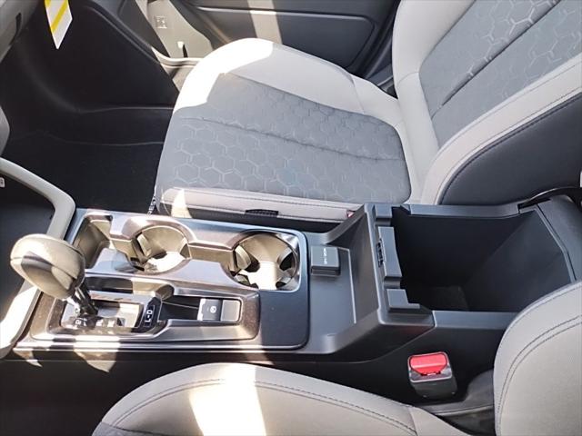 2026 Subaru Forester Base