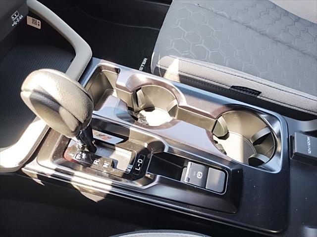 2026 Subaru Forester Base