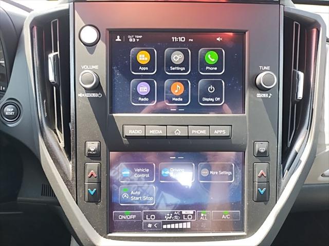 2026 Subaru Forester Base