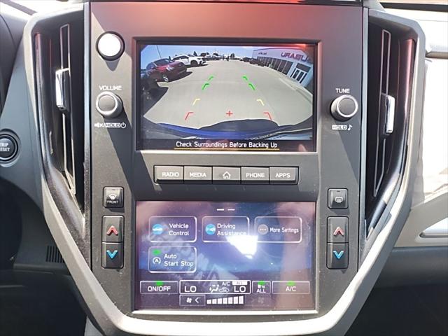 2026 Subaru Forester Base