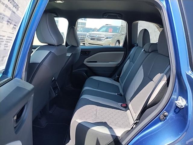 2026 Subaru Forester Base