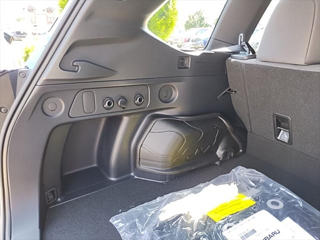 2026 Subaru Forester Base