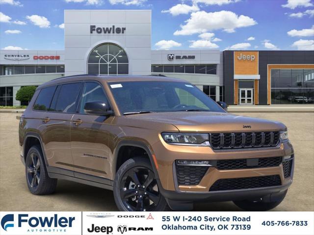 2026 Jeep Grand Cherokee L Limited for sale in Oklahoma City, OK