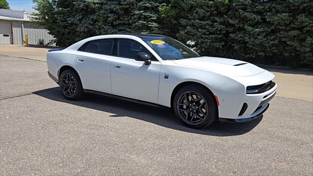 2026 Dodge Charger CHARGER SCAT PACK 4-DOOR AWD 2026 Dodge Charger CHARGER SCAT PACK 4-DOOR AWD