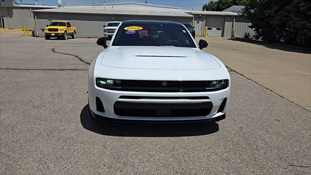 2026 Dodge Charger CHARGER SCAT PACK 4-DOOR AWD 2026 Dodge Charger CHARGER SCAT PACK 4-DOOR AWD