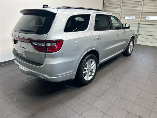 2026 Dodge Durango DURANGO GT PLUS AWD 2026 Dodge Durango DURANGO GT PLUS AWD
