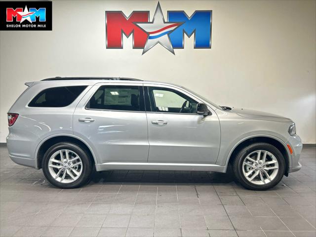 2026 Dodge Durango DURANGO GT PLUS AWD 2026 Dodge Durango DURANGO GT PLUS AWD