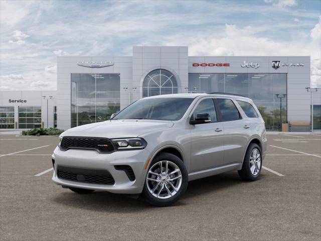 2026 Dodge Durango DURANGO GT PLUS AWD 2026 Dodge Durango DURANGO GT PLUS AWD